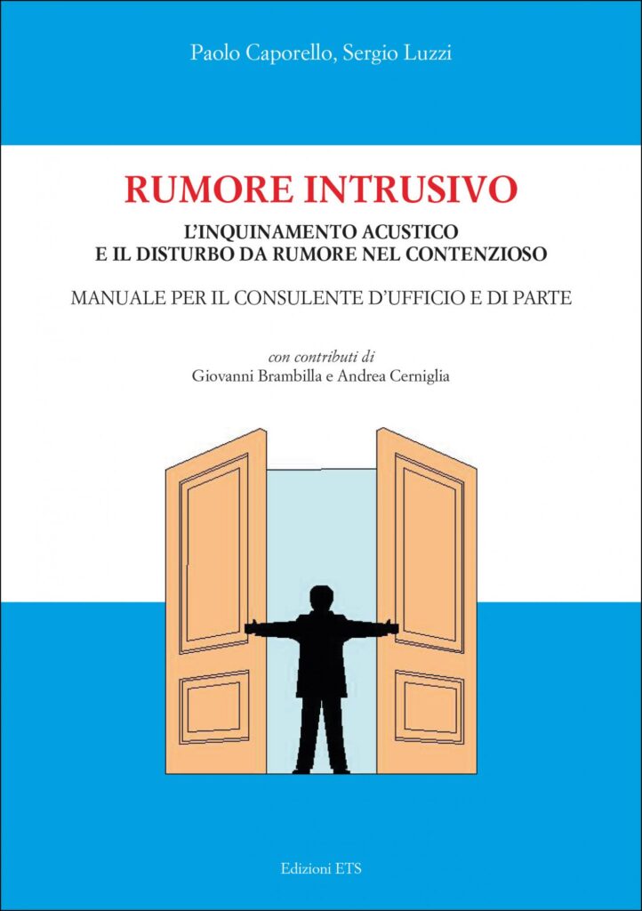 Copertina &middot; Rumore intrusivo