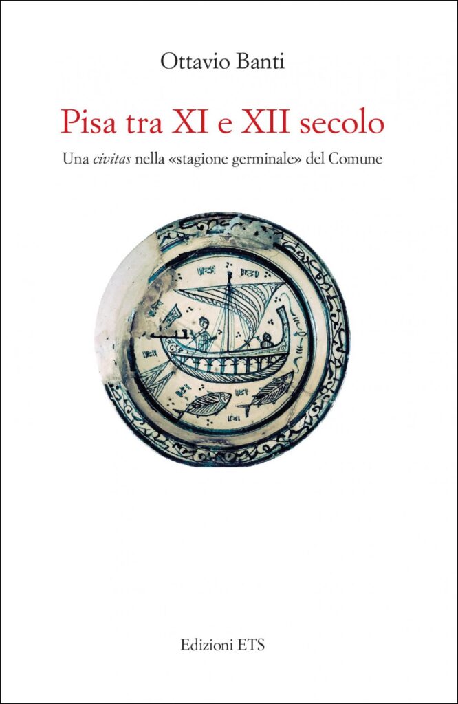 Copertina &middot; Pisa tra XI e XII secolo