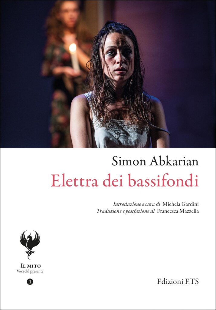 Copertina &middot; Elettra dei bassifondi