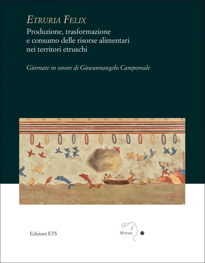 Copertina &middot; Etruria Felix&nbsp;