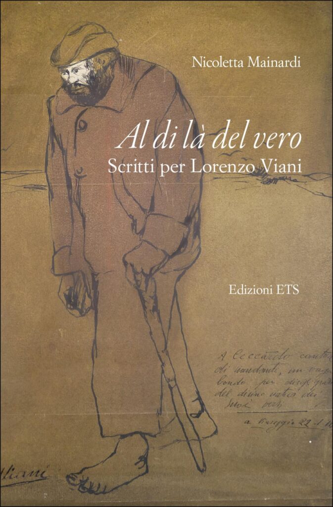 Copertina &middot; Al di l&agrave; del vero&nbsp;