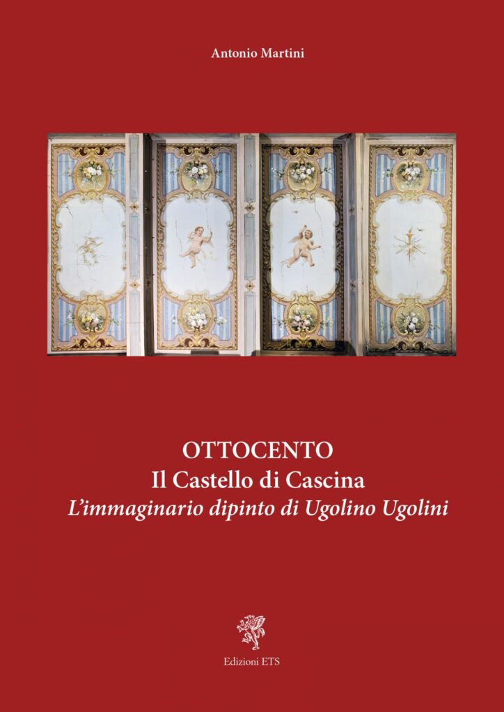 Copertina &middot; OttocentoIl Castello di Cascina