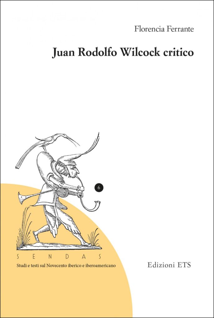 Copertina &middot; Juan Rodolfo Wilcock critico