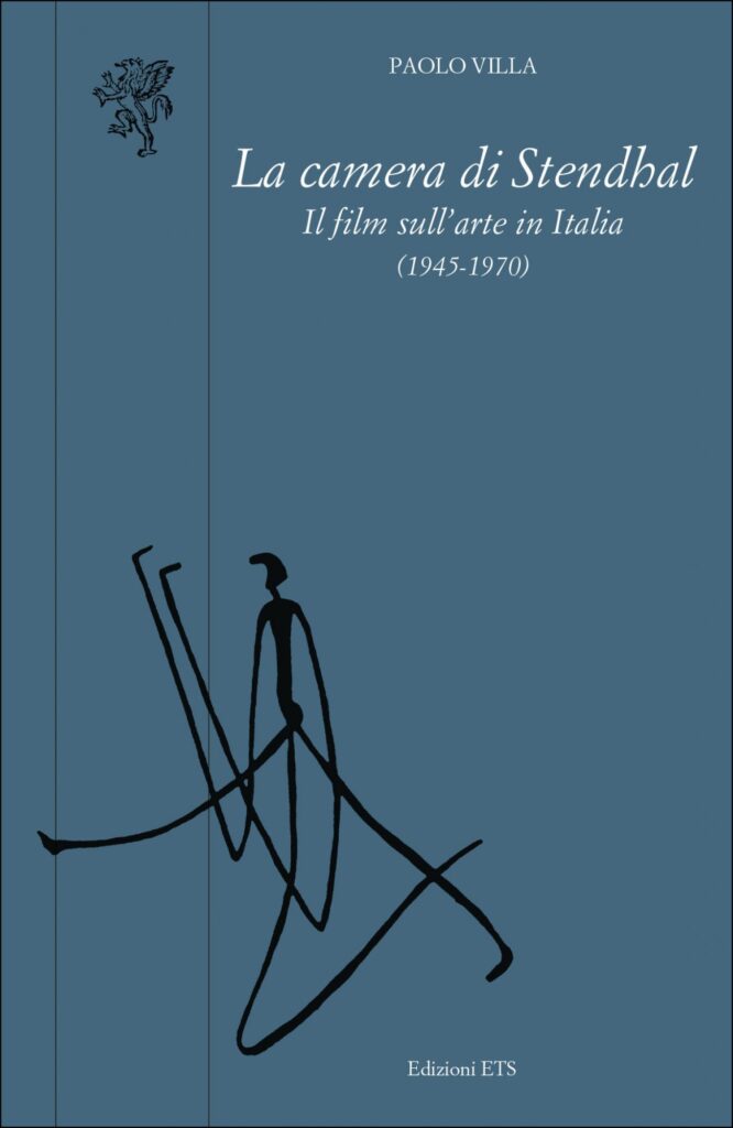 Copertina &middot; La camera di Stendhal&nbsp;