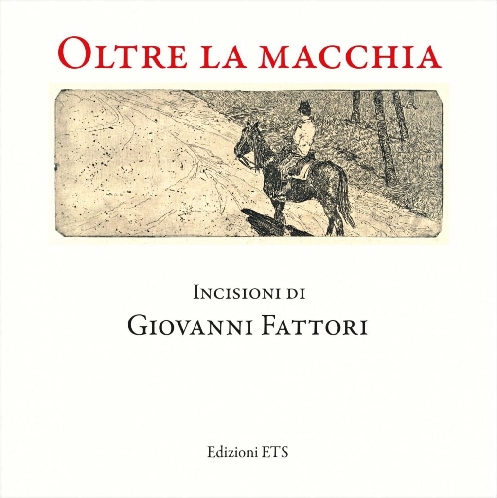 Copertina &middot; Oltre la macchia