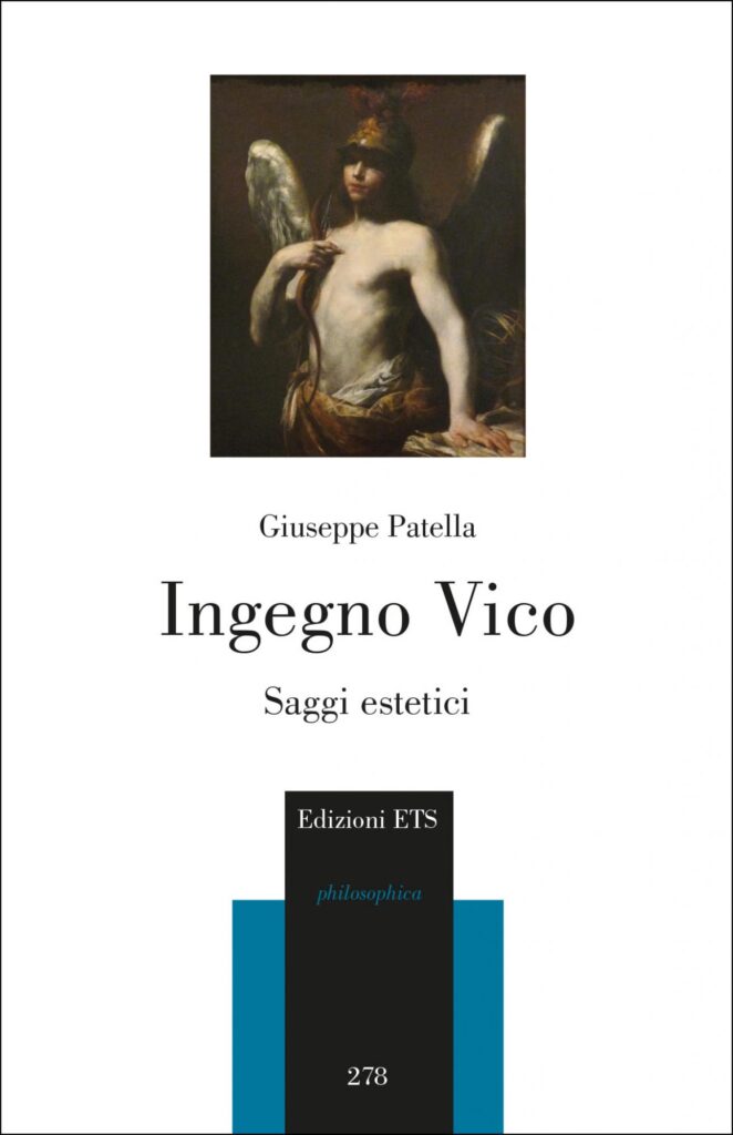 Copertina &middot; Ingegno Vico