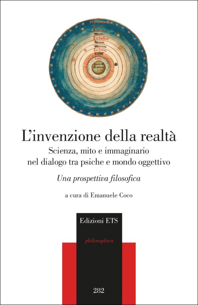 Copertina &middot; L'invenzione della realt&agrave;
