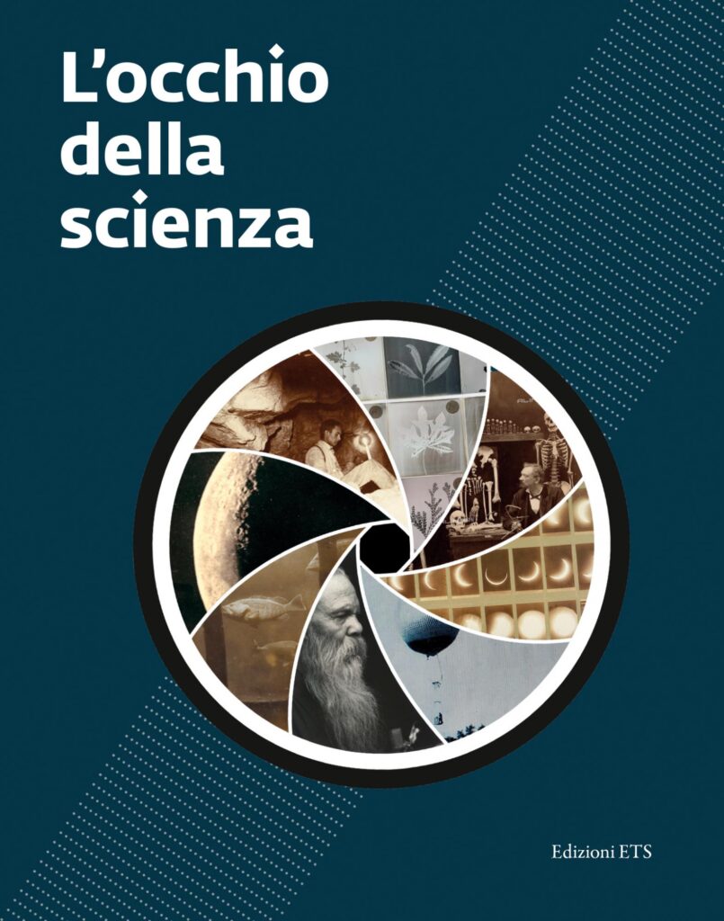 Copertina &middot; L'occhio della scienza