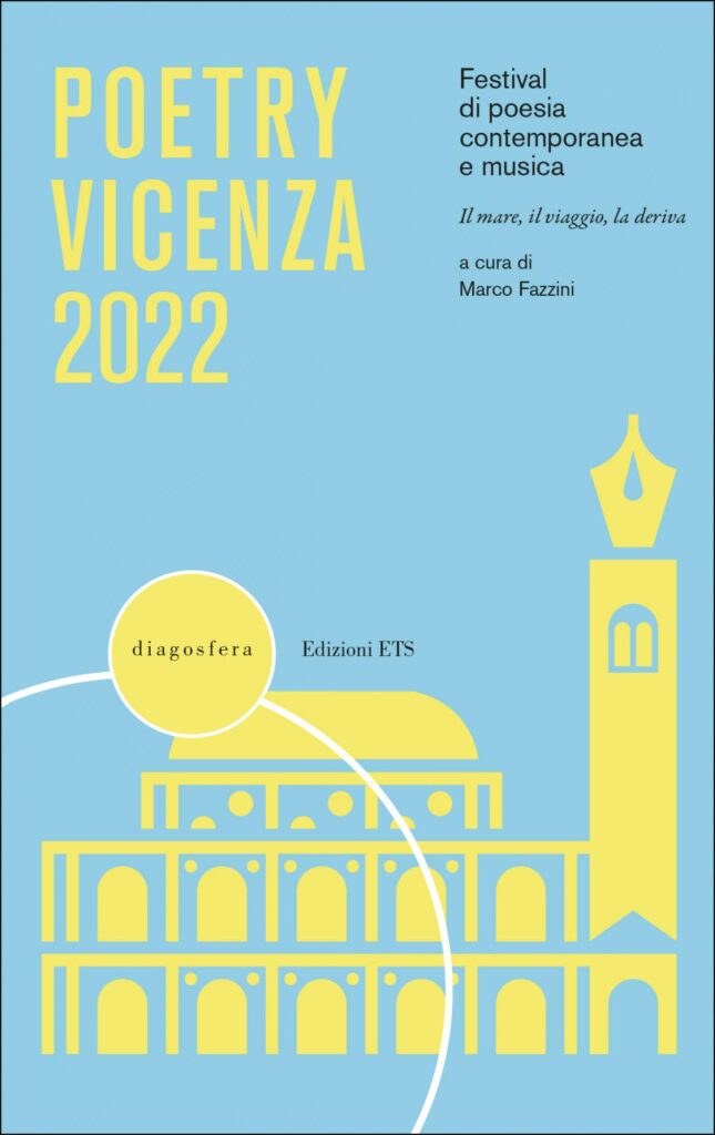 Copertina &middot; Poetry Vicenza 2022
