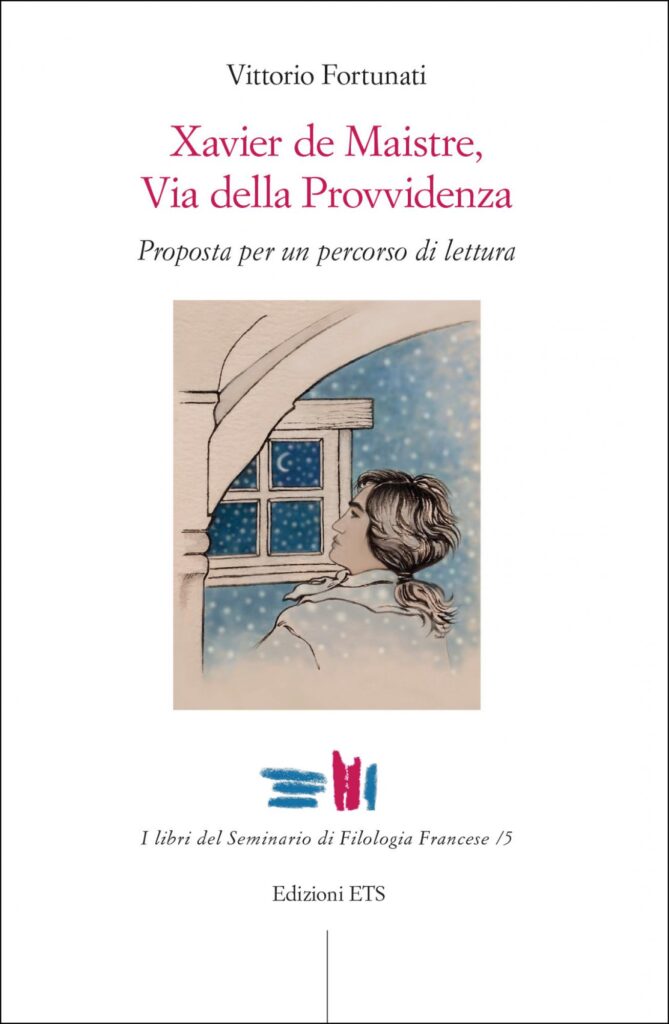Copertina &middot; Xavier de Maistre, Via della Provvidenza