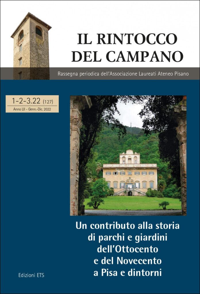 Copertina &middot; Il rintocco del Campano 1-2-3/2022