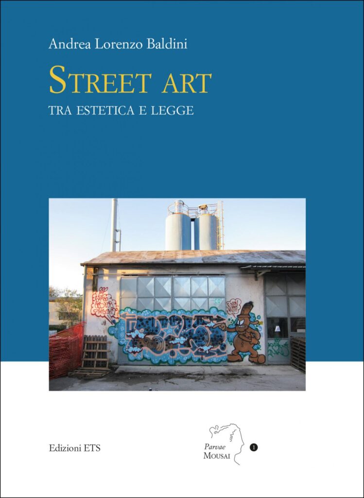 Copertina &middot; Street Art