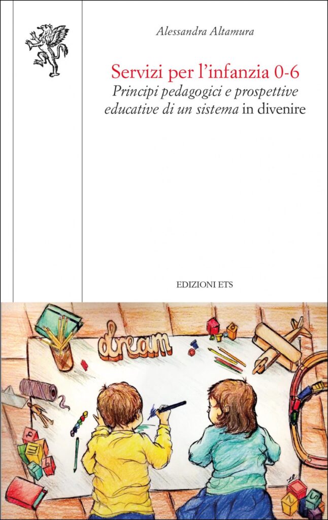 Copertina &middot; Servizi per l'infanzia 0-6