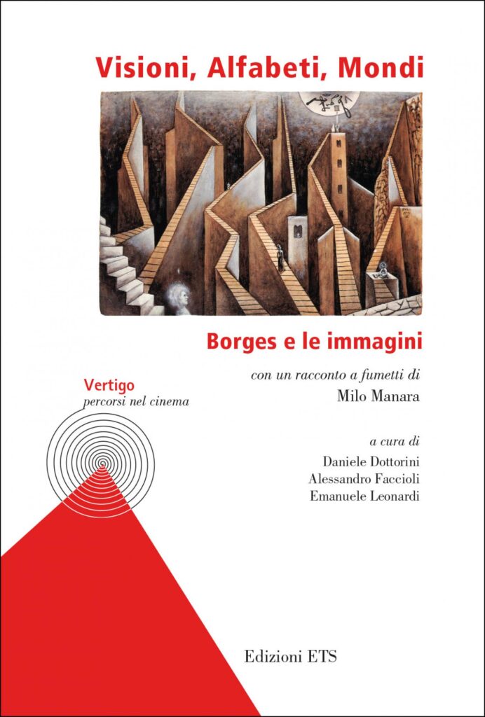 Copertina &middot; Visioni, Alfabeti, Mondi