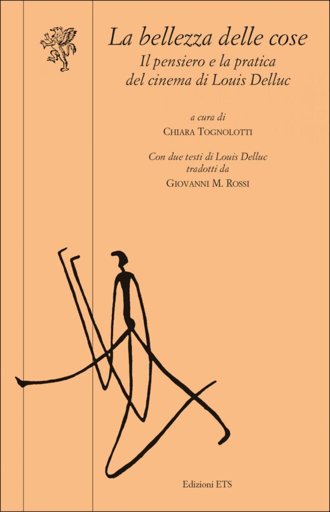 Copertina &middot; La bellezza delle cose