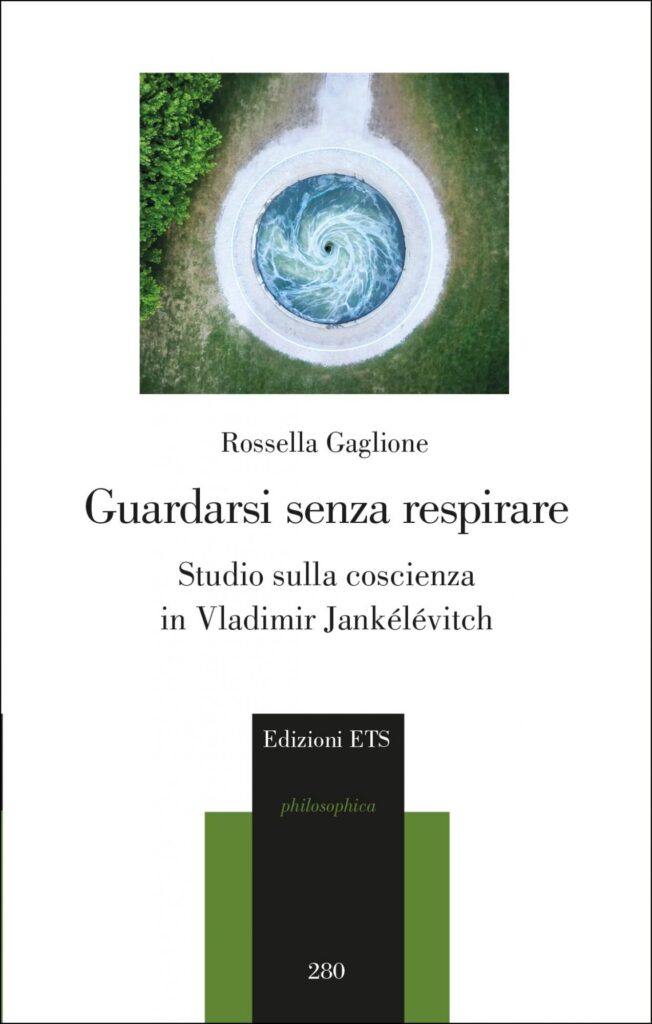 Copertina &middot; Guardarsi senza respirare&nbsp;
