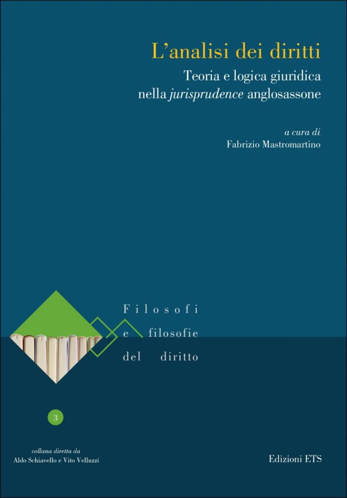 Copertina &middot; L'analisi dei diritti