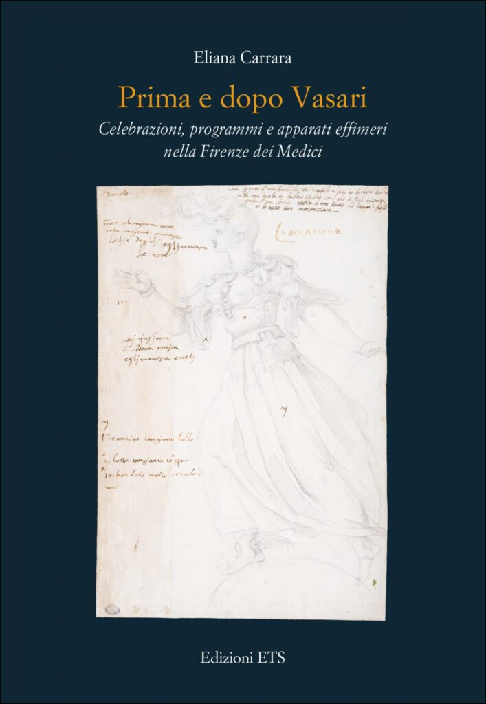 Copertina &middot; Prima e dopo Vasari