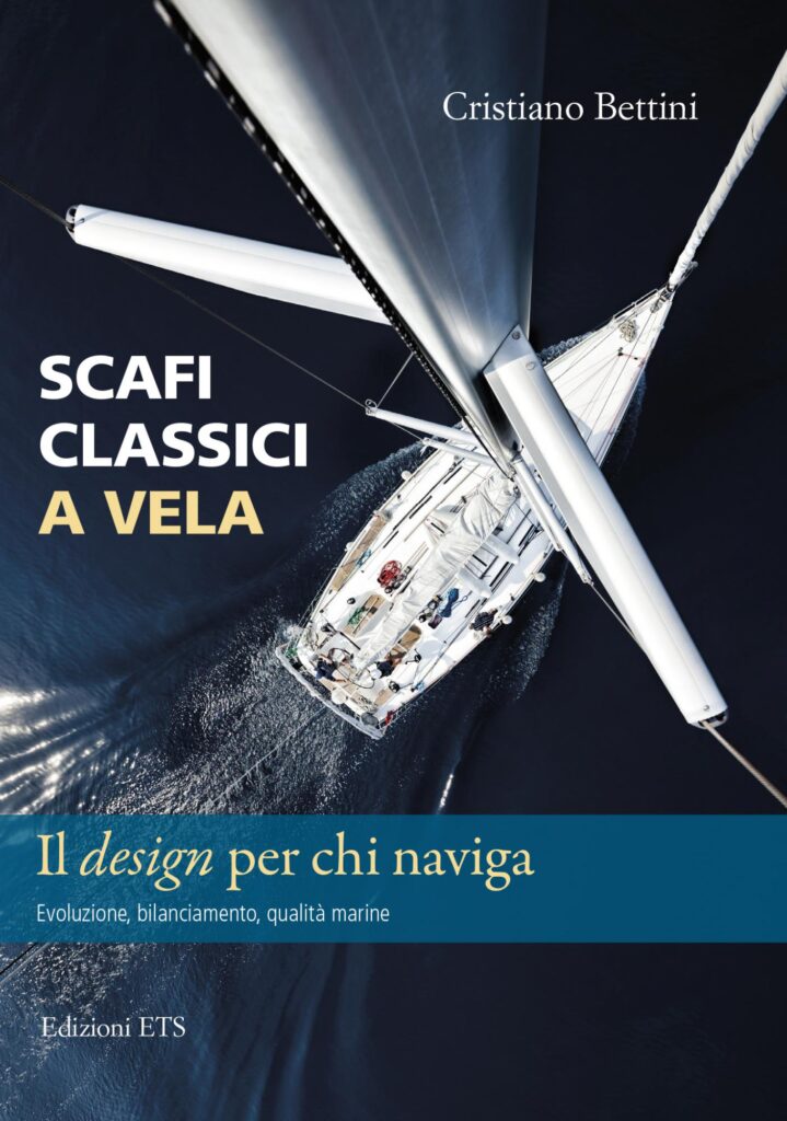 Copertina &middot; Scafi classici a vela