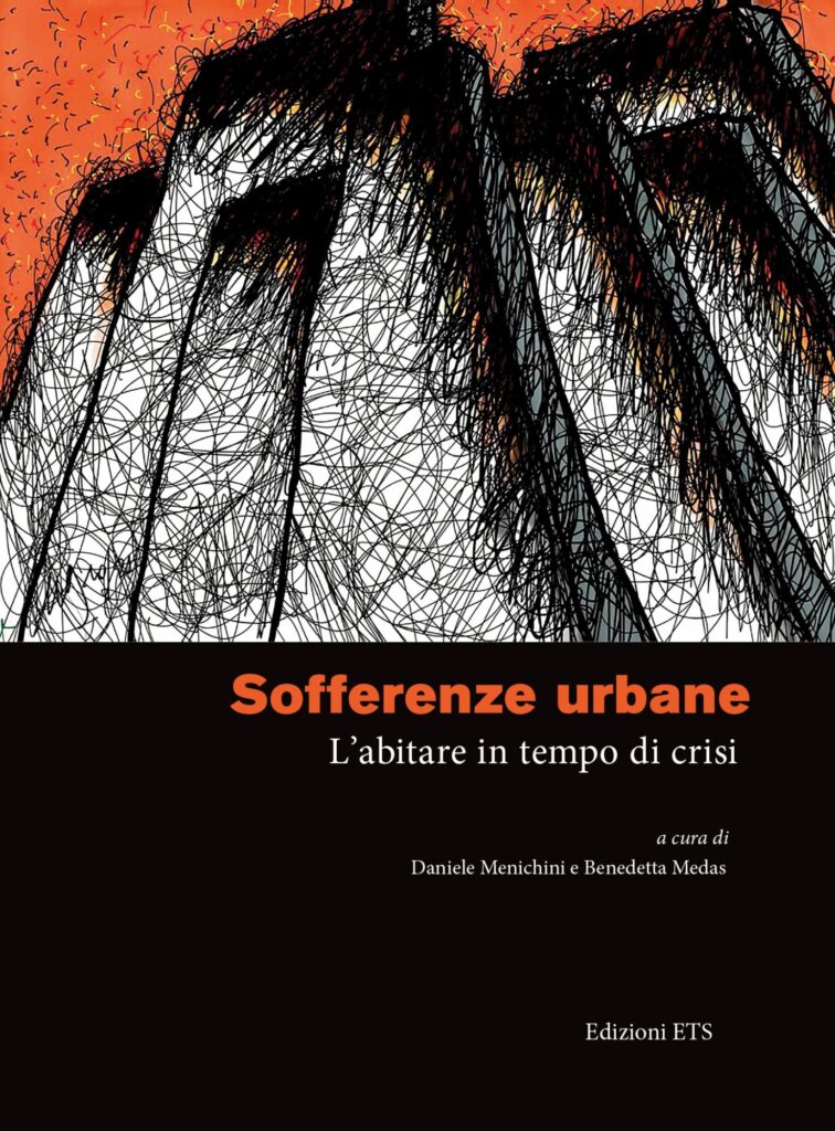 Copertina &middot; Sofferenze urbane