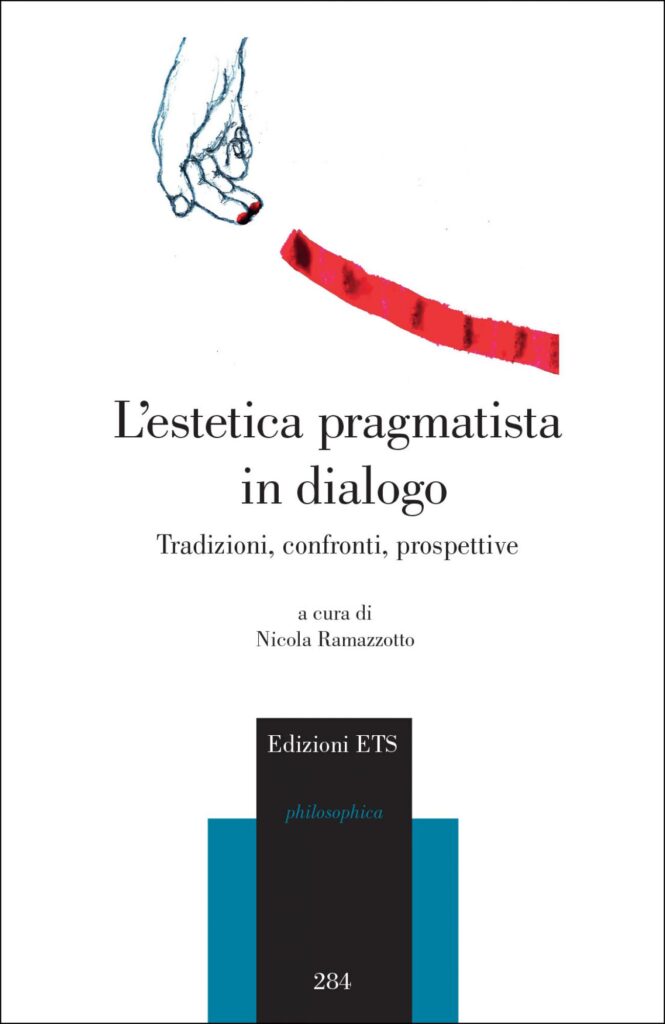 Copertina &middot; L'estetica pragmatista in dialogo