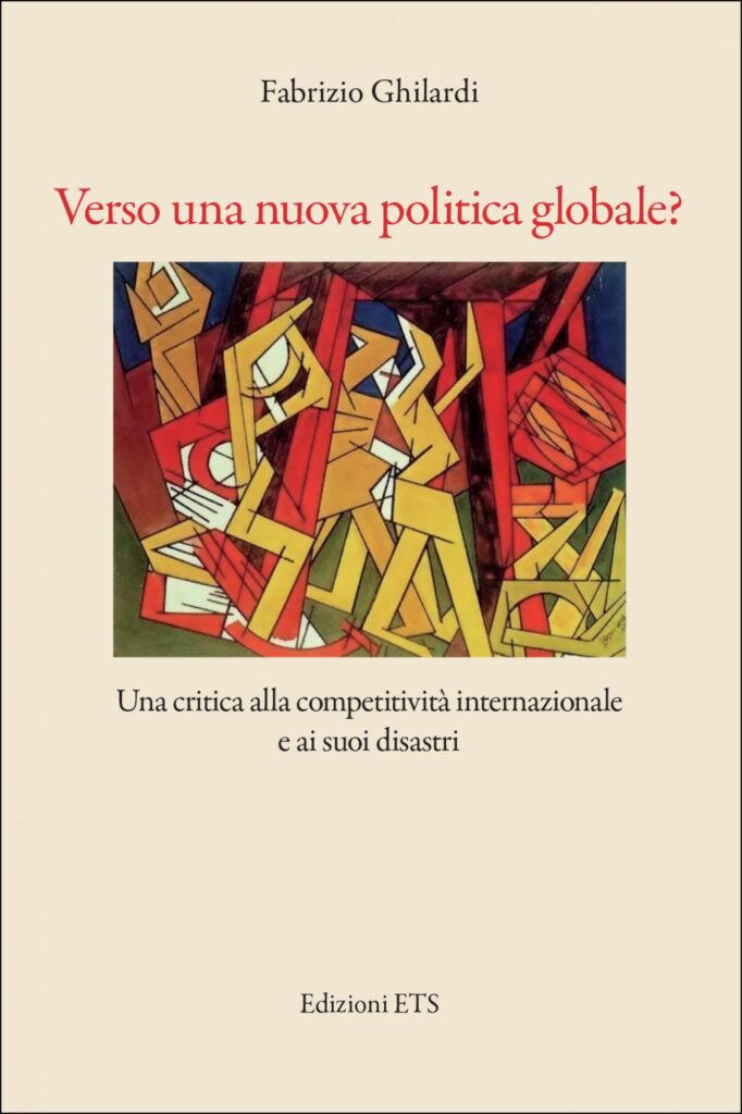 Copertina &middot; Verso una nuova politica globale?