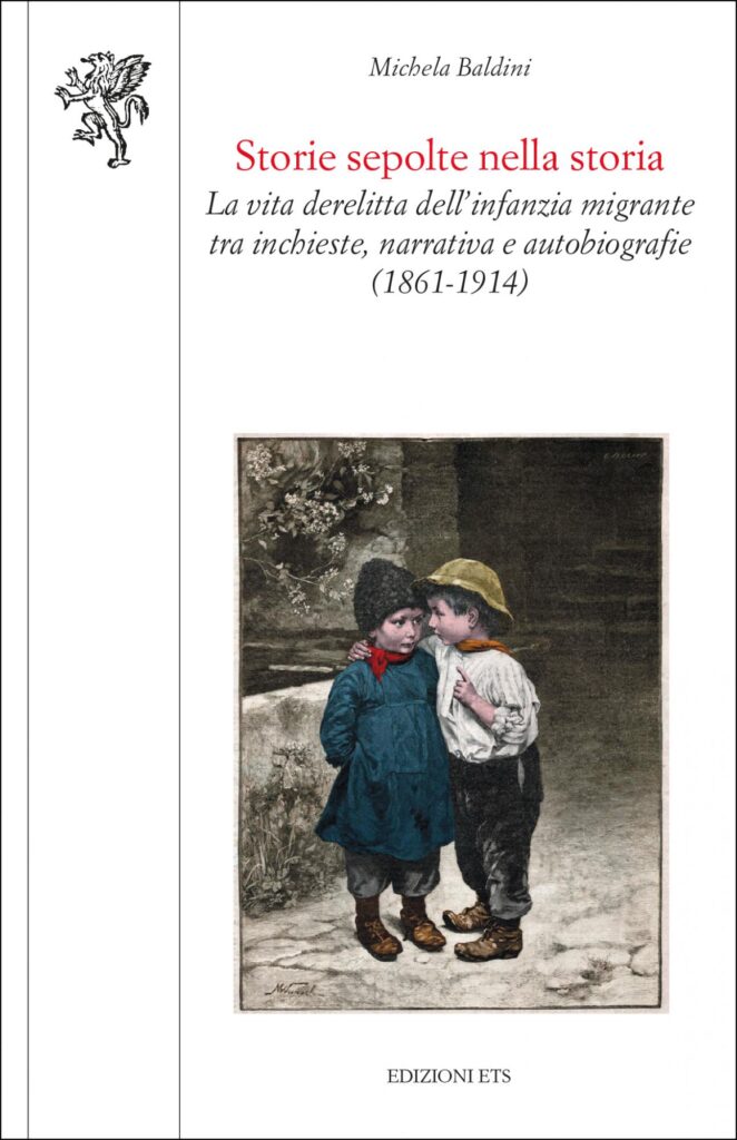 Copertina &middot; Storie sepolte nella storia