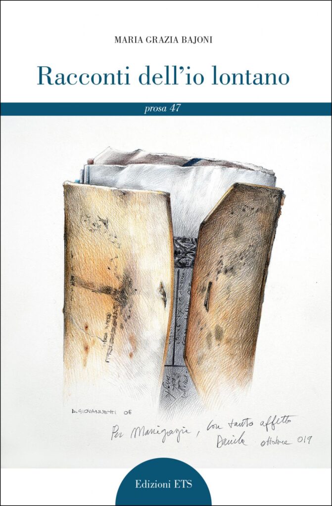 Copertina &middot; Racconti dell'io lontano
