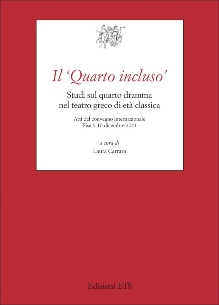 Copertina &middot; Il 'Quarto incluso'