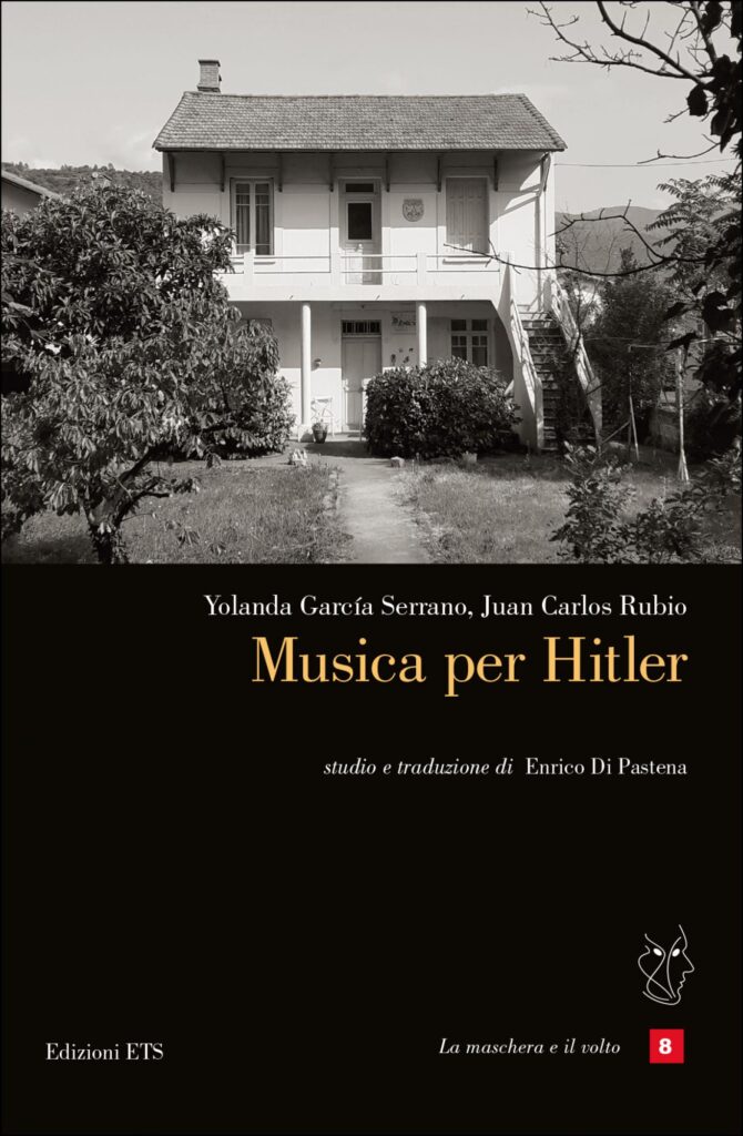 Copertina &middot; Musica per Hitler