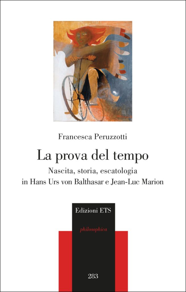 Copertina &middot; La prova del tempo