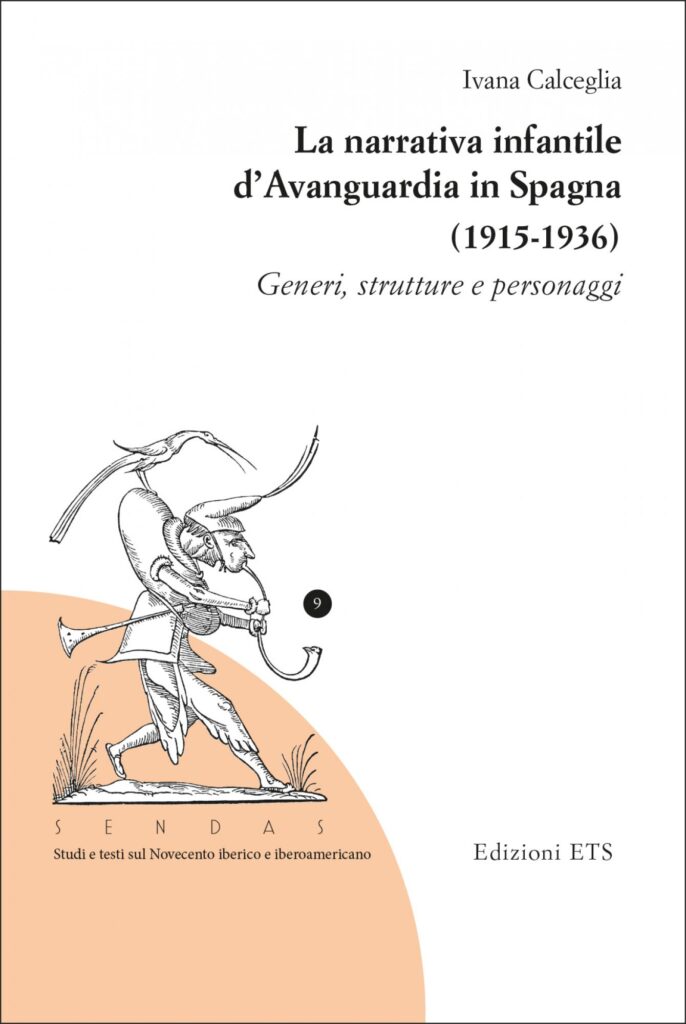 Copertina &middot; La narrativa infantile d'Avanguardia in Spagna (1915-1936)