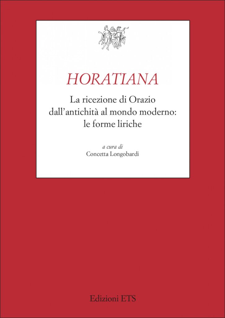 Copertina &middot; Horatiana