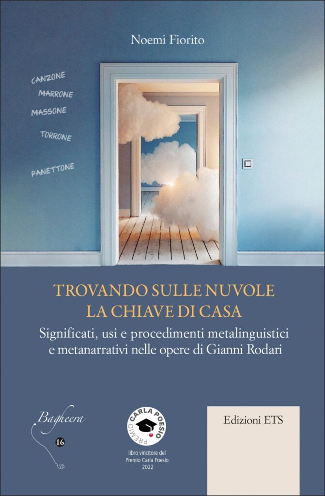 Copertina &middot; Trovando sulle nuvole la chiave di casa