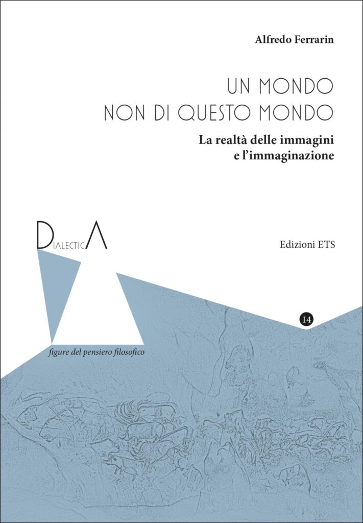Copertina &middot; Un mondo non di questo mondo