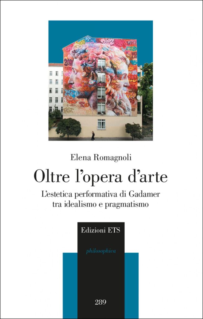 Copertina &middot; Oltre l'opera d'arte