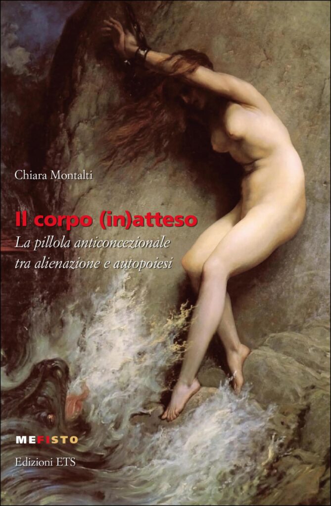 Copertina &middot; Il corpo (in)atteso