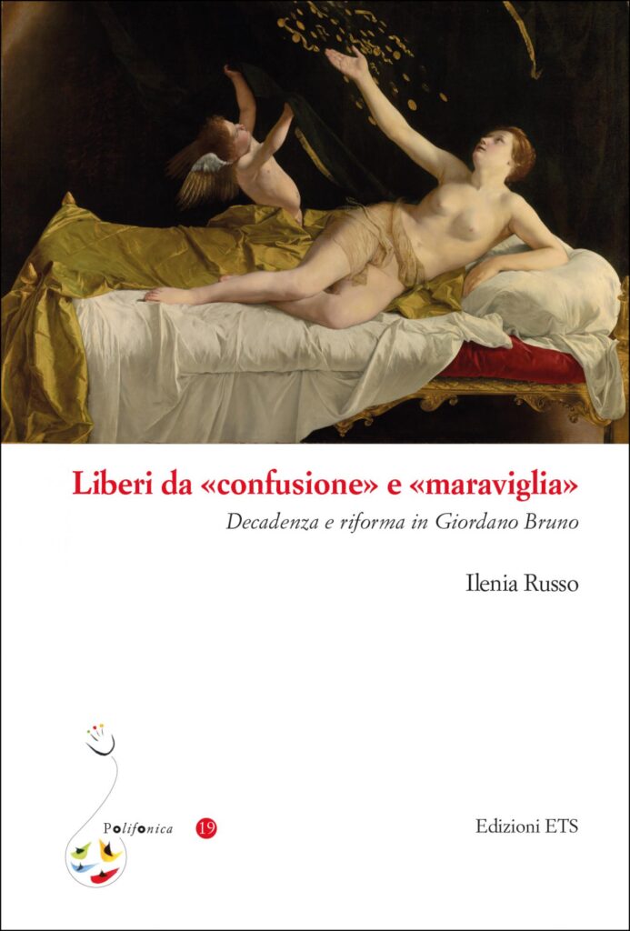 Copertina &middot; Liberi da&nbsp;&laquo;confusione&raquo; e&nbsp;&laquo;maraviglia&raquo;