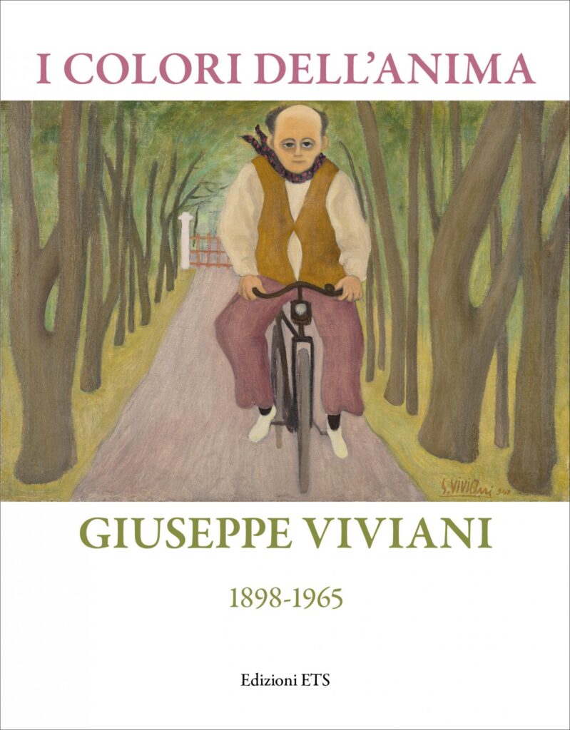Copertina &middot; I colori dell'animaGiuseppe Viviani