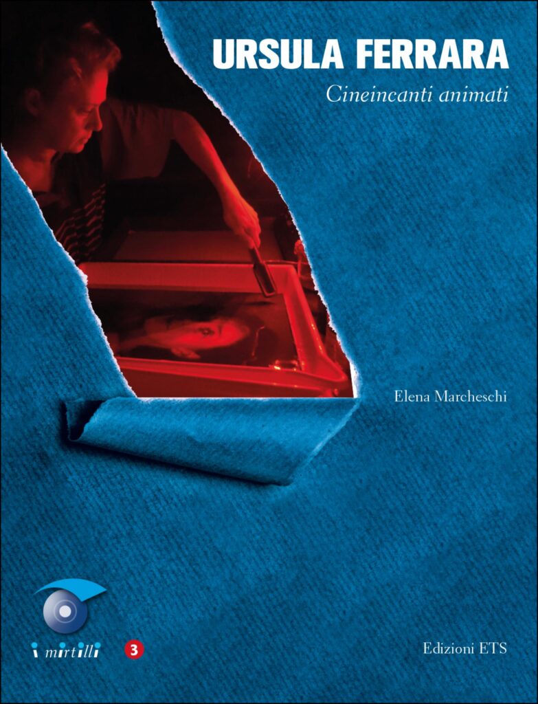 Copertina &middot; Ursula Ferrara