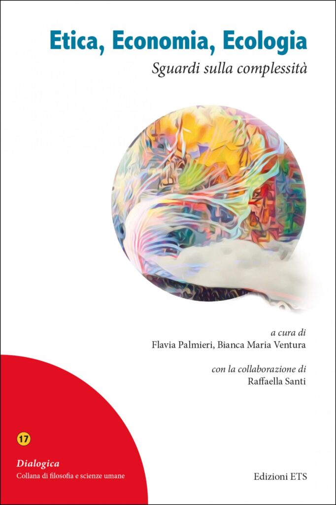 Copertina &middot; Etica, Economia, Ecologia