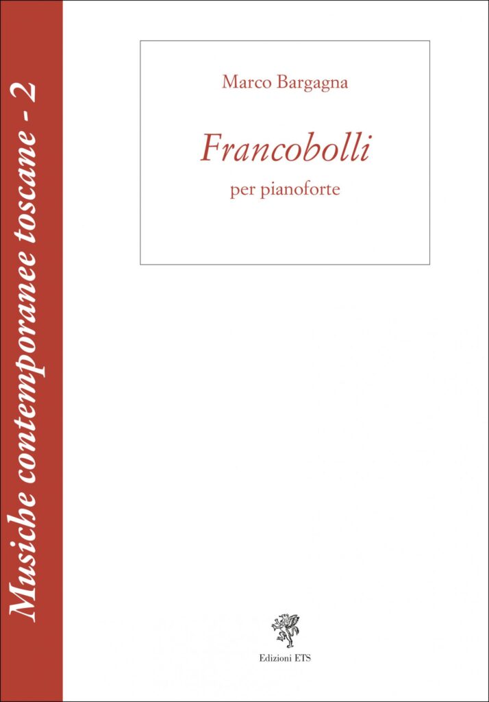 Copertina &middot; Francobolli