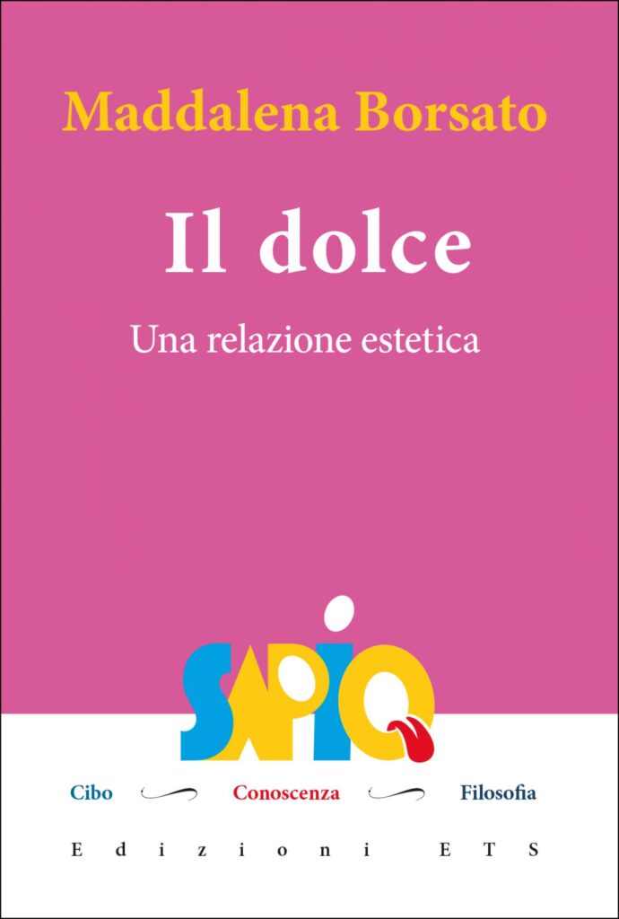 Copertina &middot; Il dolce