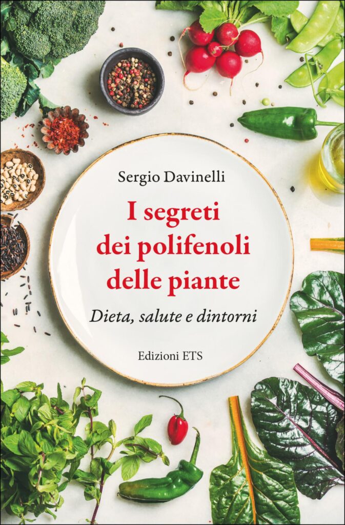 Copertina &middot; I segreti dei polifenoli delle piante