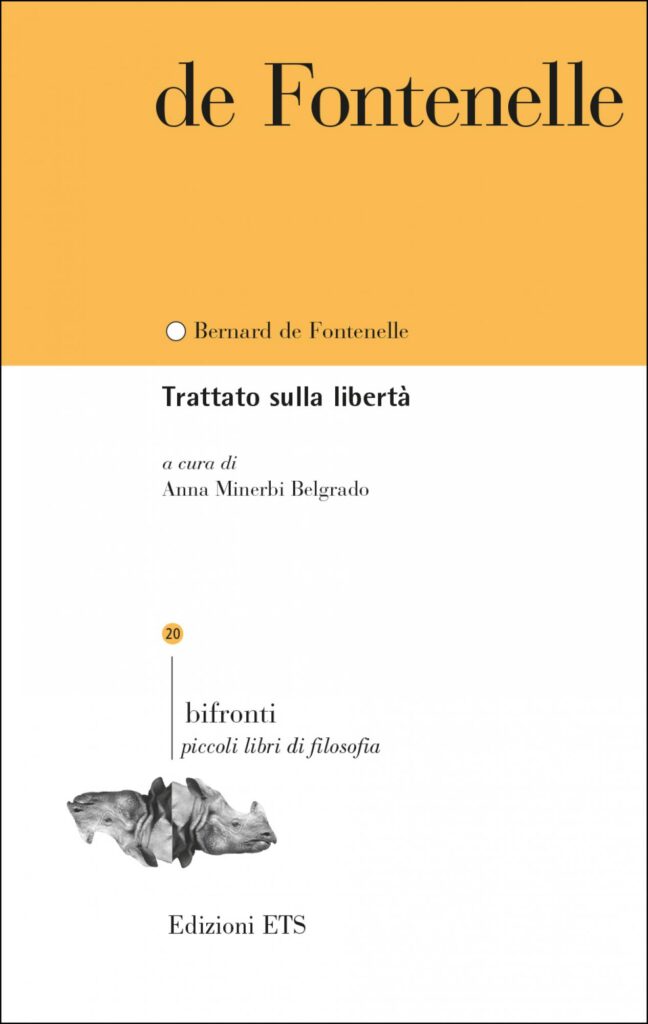 Copertina &middot; Trattato sulla libert&agrave;