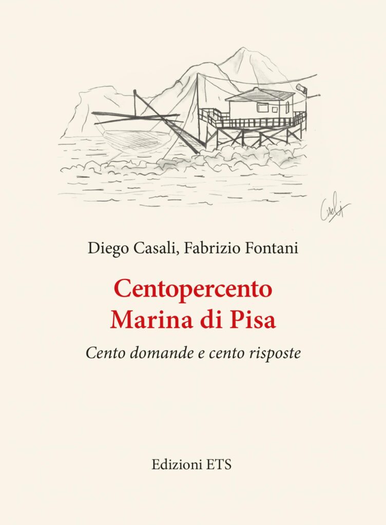 Copertina &middot; Centopercento Marina di Pisa