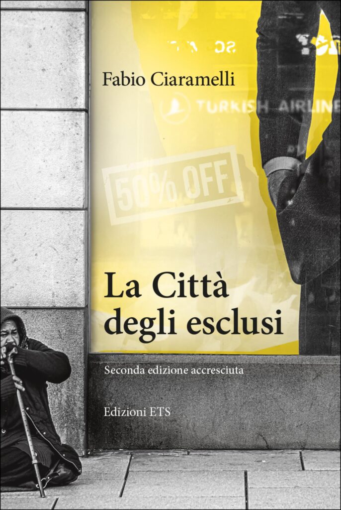 Copertina &middot; La Citt&agrave; degli esclusi