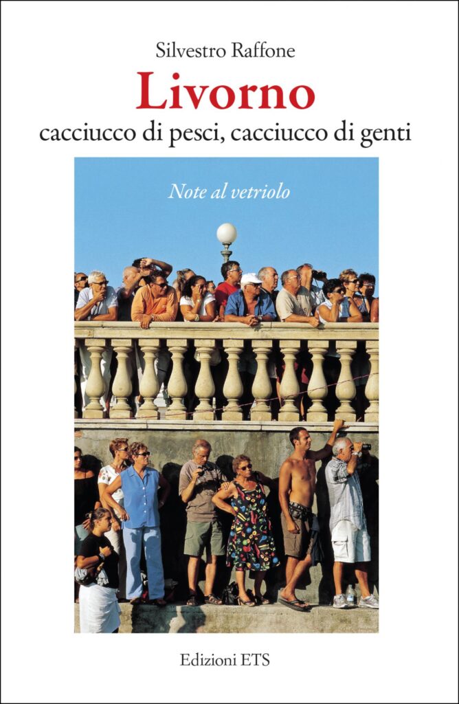 Copertina &middot; Livorno