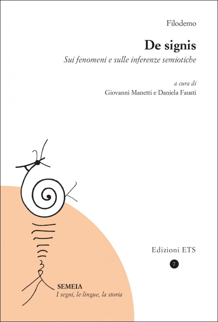 Copertina &middot; De signis