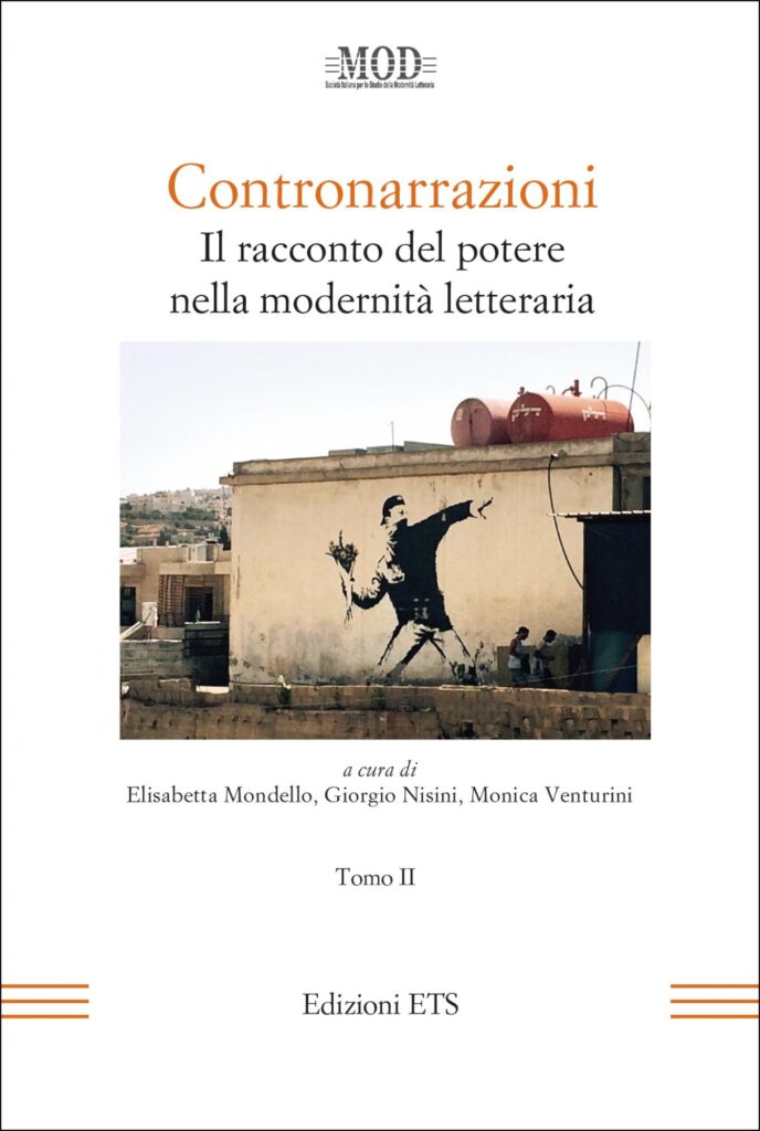 Copertina &middot; Contronarrazioni Tomo II